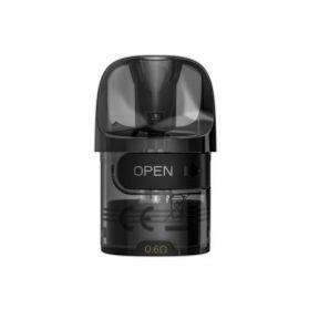 Cartouche E-Plus Pod 3ml 0.6 ohm Lost Vape Cartouche E-Plus Pod 3ml 0.6 ohm Lost Vape
