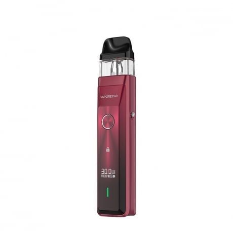 Cigarette electronique Kit Xros Pro couleur red