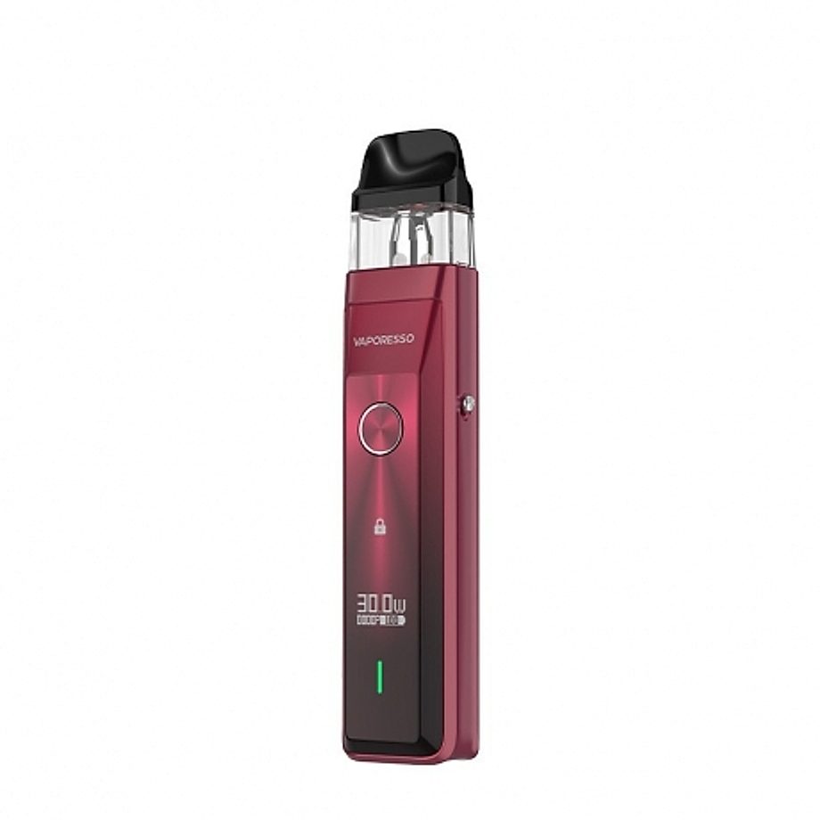 Cigarette electronique Kit Xros Pro couleur red Cigarette electronique Kit Xros Pro couleur red