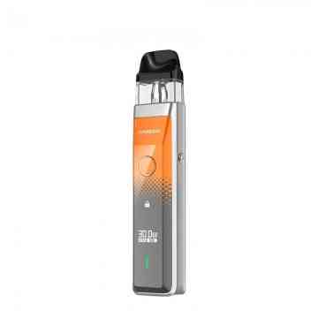 Cigarette electronique Kit Xros Pro couleur orange