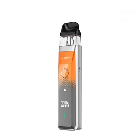 Cigarette electronique Kit Xros Pro couleur orange