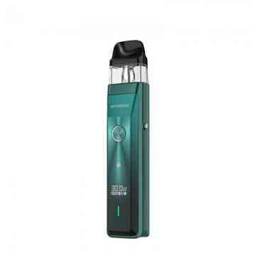 Cigarette electronique Kit Xros Pro couleur green