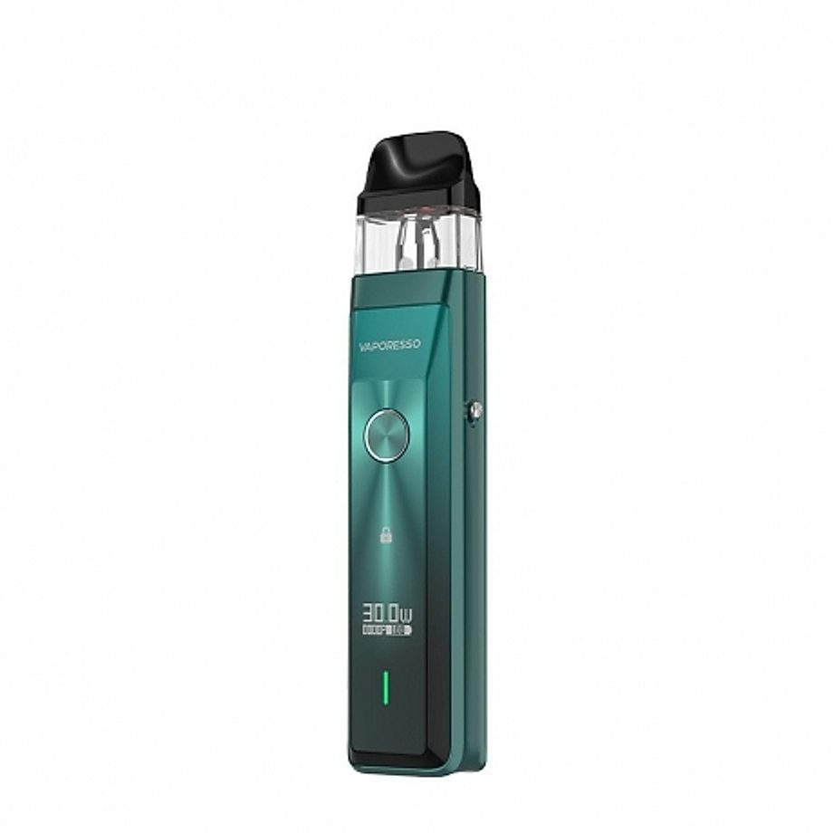 Cigarette electronique Kit Xros Pro couleur green Cigarette electronique Kit Xros Pro couleur green