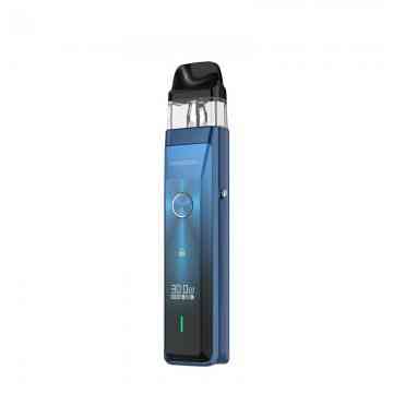 Cigarette electronique Kit Xros Pro couleur blue