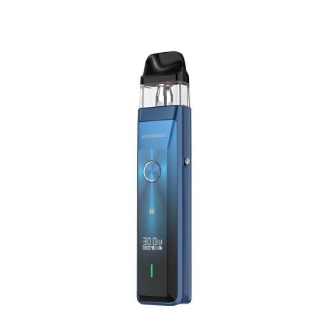 Cigarette electronique Kit Xros Pro couleur blue