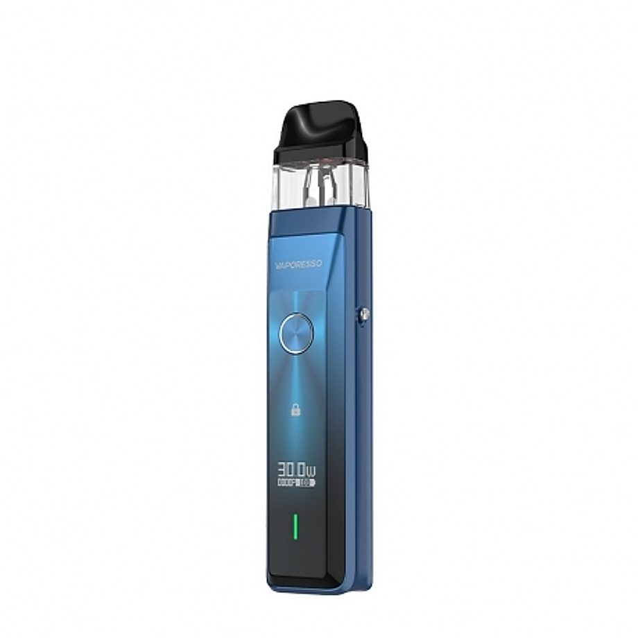 Cigarette electronique Kit Xros Pro couleur blue Cigarette electronique Kit Xros Pro couleur blue