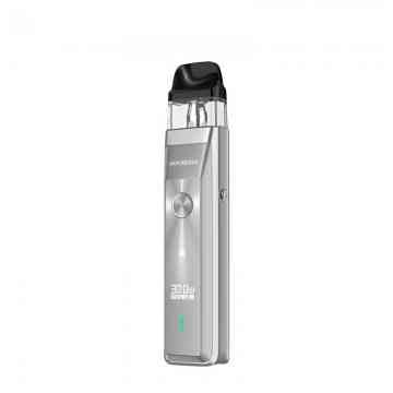 Cigarette electronique Kit Xros Pro couleur silver