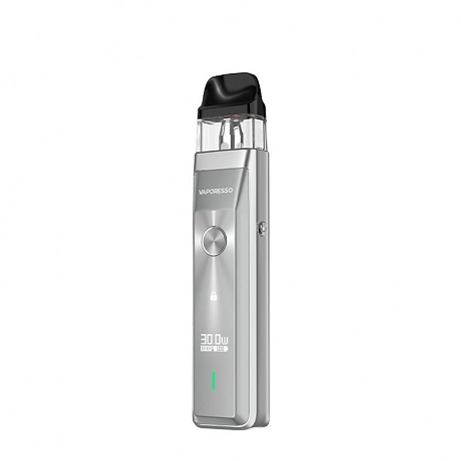 Cigarette electronique Kit Xros Pro couleur silver Cigarette electronique Kit Xros Pro couleur silver