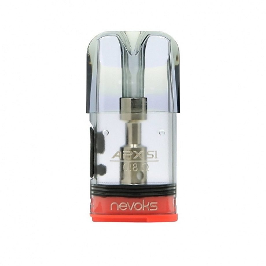 Cartouche APX 0.8 ohm Nevoks Cartouche APX 0.8 ohm Nevoks