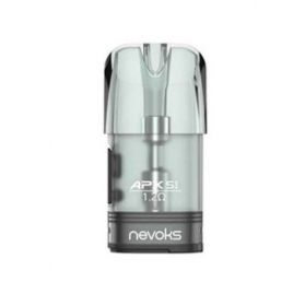 Cartouche APX 1.2 ohm Nevoks Cartouche APX 1.2 ohm Nevoks