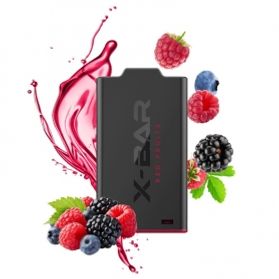 Cartouche X-Shisha - X-Bar Cartouche X-Shisha - X-Bar