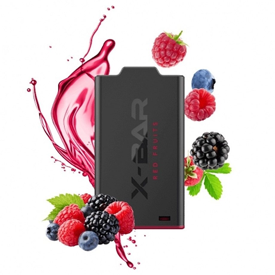 Cartouche X-Shisha - X-Bar Cartouche X-Shisha - X-Bar