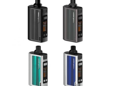 Le test du kit OBELISK 60 GEEK VAPE