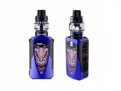 Test du kit tarot baby nrg se