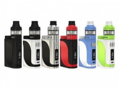 Le test du Kit Istick Pico 25 et ello – Eleaf