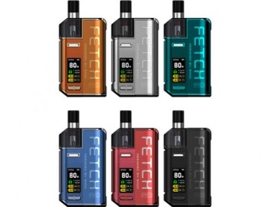 Test du kit Fetch Pro de chez Smok