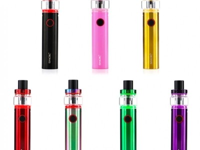 Test du kit Vape Pen 22 Light Edition