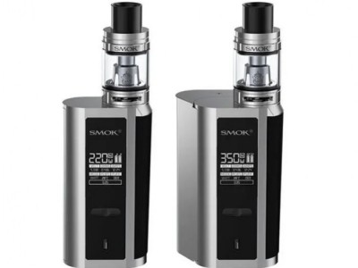 Test du kit GX 2/4 et TFV8 Big Baby