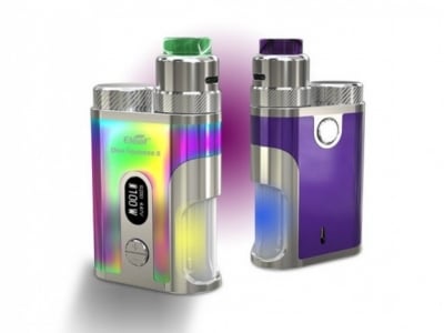Test du kit Pico Squeeze 2 et Coral 2 de chez Eleaf