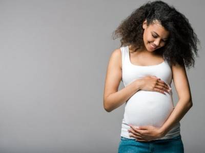 Vapotage passif et femme enceinte