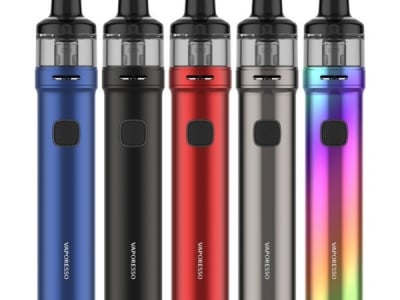 Test du kit GTX Go 80 de Vaporesso