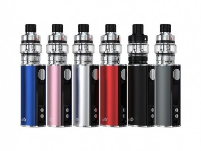 Test du kit Istick T80 et Pesso de chez Eleaf