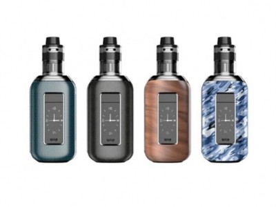 Test du kit Skystar et Revvo de chez Aspire