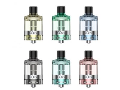 Test du clearomiseur GO Z+ de chez Innokin
