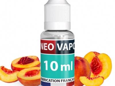 Le test du e-liquide Nectarine