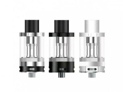 Test du clearomiseur Atlantis Evo Extended