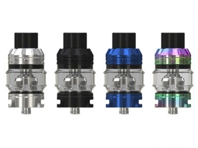 Le test du clearomiseur Rotor de Eleaf