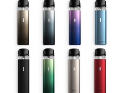 Test du kit Vinci SE de chez VOOPOO