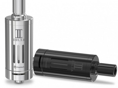 Le test du clearomiseur Delta 2 de Joyetech