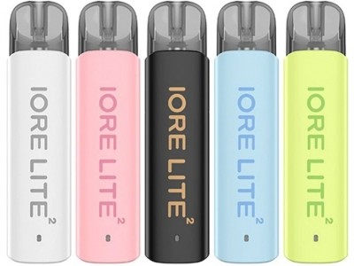 Le test du kit Iore Lite 2 de Eleaf