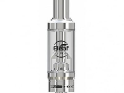 Le test du clearomiseur GS Basal Eleaf