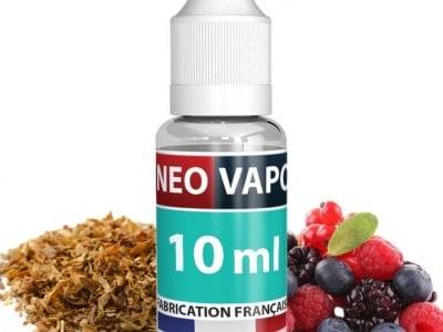 Test de l'e-liquide saveur Tabac El Gringo de Neovapo