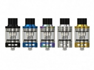 Test du clearomiseur Ijust ECM de chez Eleaf