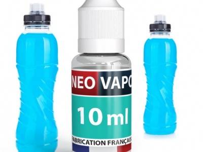 Le test de l’e-liquide Energy drink de la marque Neovapo