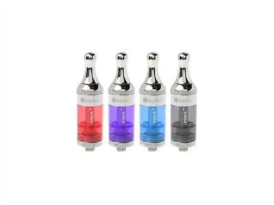 Le test du clearomiseur Unitank de la marque Kangertech