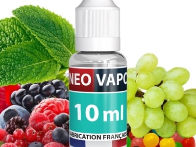 Test de l’e-liquide Licorne de la marque Neovapo