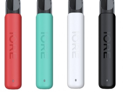 Test du Kit Iore crayon de chez Eleaf
