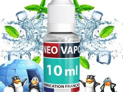 Le test de l’e-liquide Igloo Givré de chez Neovapo