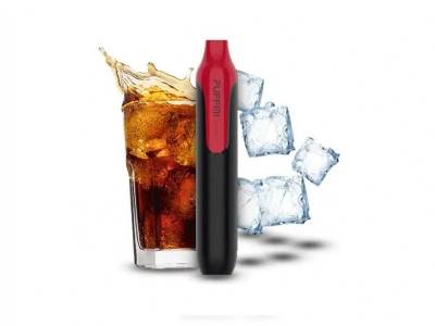 Le test de la Puff Cola Ice DP500 Puffmi de Vaporesso