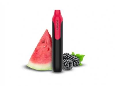 Le test de la puff DP500 Berries Watermelon de Puffmi Vaporesso