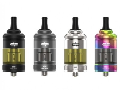 Le test du clearomiseur Siren G MTL de Digiflavor