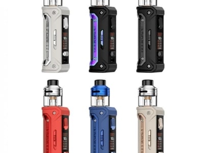 Le test du kit Aegis Eteno E100i de la marque Geek Vape