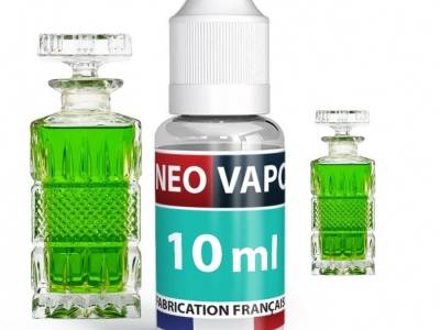  Le test du e-liquide Grenoble de la marque Neovapo