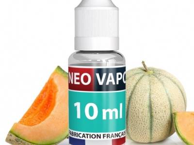Test de l’e-liquide Melon de Neovapo