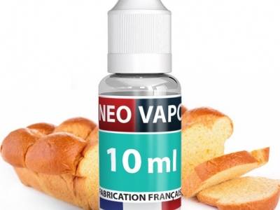 Test de l’e-liquide Valence de la marque Neovapo