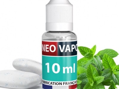 Le test du e-liquide haleine fraîche